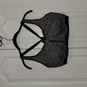 Victoria's Secret Front Close Sports Bra